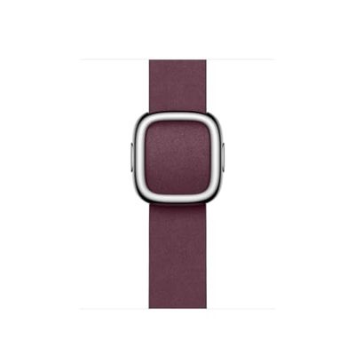 Apple Watch Band - Modern Buckle - 41mm - Mulberry - Small