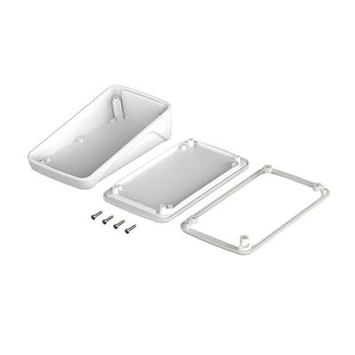 Bopla BOP 700 PH-9016 Pult-behuizing 165 x 90 x 47,5 ABS wit (RAL 9016) 1 st.