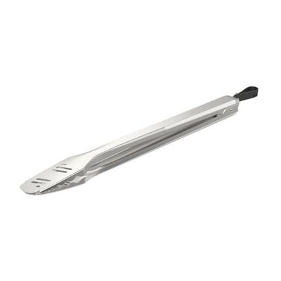 Barbecook pinze per bbq, pinze per barbecue Pinze Premium, Acciaio inox, 45.5cm