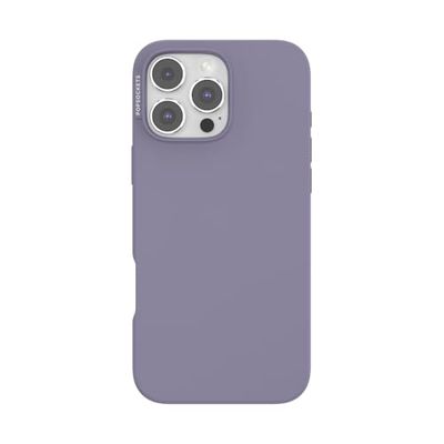 PopSockets Custodia per iPhone 16 Pro Max compatibile con MagSafe, custodia per iPhone 16 Pro Max, compatibile con ricarica wireless - Crepuscolo