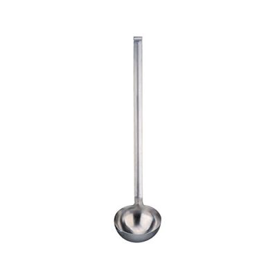 Mestolo Estraforte 45 Ml 6 Cm Argento Acciaio Inox - 48 Unità