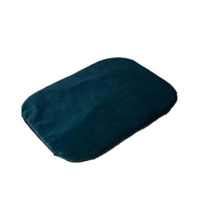 GO GIFT Cama para Mascota XL Turquesa 116 x 28 x 17 cm