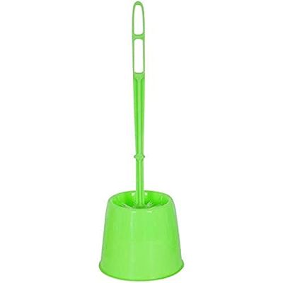 MSV 100144.06 Nettoyeur WC Plastique Vert 13 x 13 x 41,5 cm