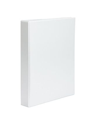 Pardo 226211 – Classeur personnalisable avec motif kangourou, couleur blanc
