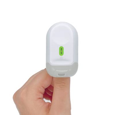 TensCare Nailit - Dispositivo per la pulizia delle unghie laser per dita e punta, miglioramenti dell'aspetto dei funghi delle unghie