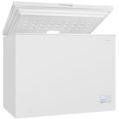 Congelatore a pozzetto 198L Bianco Bomann GT7356-Bianco