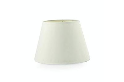 Galileo Casa 2170851 Paralume, 40.5 cm, Bianco