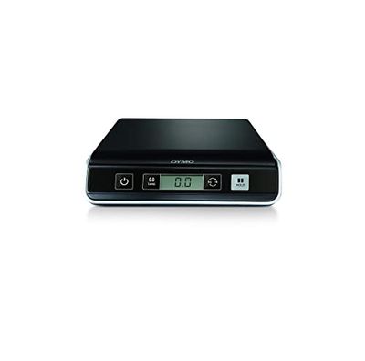 Digital DYMO M5-förpackning och -fraktvåg | Upp till 5 kg kapacitet | 20 cm × 20 cm
