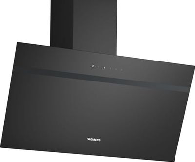 Vertical Cooker Hood LC65KDK60 60CM 550M3/H A BLACK
