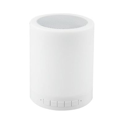 Draagbare bluetooth-luidspreker, RGB FM, 3 W, 1200 mAh, met RGB-licht dat de muziekervaring transformeert – ideaal voor feestjes, reizen en onvergetelijke momenten, gewoon aansluiten en genieten