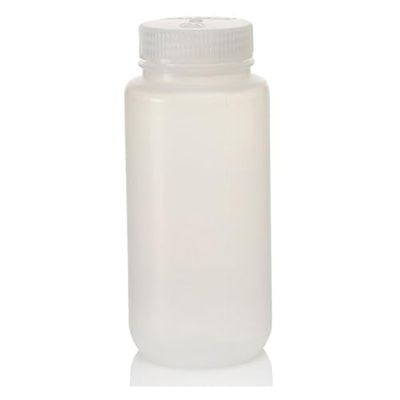 Nalgene Thermo Scientific 2105-0016 Flacon à col large, polypropylène, 500 ml (paquet de 48)