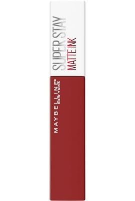 Maybelline - New York Superstay Matte Ink Spiced - 335 Hustler
