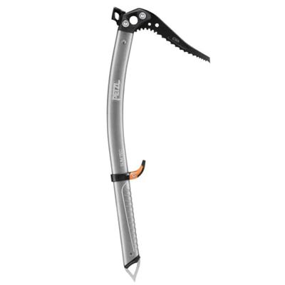 PETZL vuxen Sum tecice ispickel, silver, 55 cm