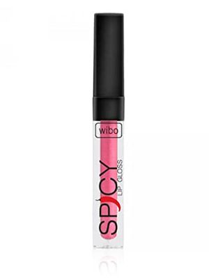 Wibo Lip Gloss Spicy 18