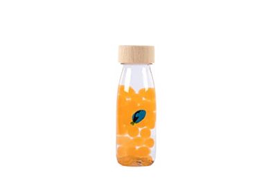 PETIT BOUM Sound Bottle Blue Tang