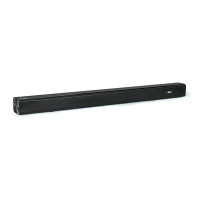 Metronic 477591 - Barra audio Bluetooth v5.3 per PC o TV, 90 W, stereo 2.0, prese audio TV, USB, AUX, ottica, montaggio a parete, telecomando