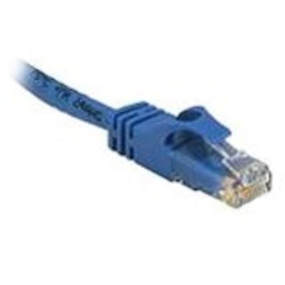 C2G 83524 Câble croisé sans accroc Cat6 550 MHz 1,5 m Bleu