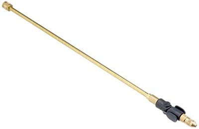 GLORIA Lance de pulvérisation avec buse orientable pour pulvérisateurs GLORIA