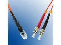 Microconnect FIB310007 glasvezelkabel, 7 m, ST, oranje