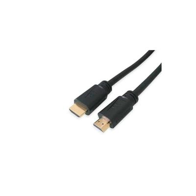 Watio Wave Câble HDMI - Câble de 10 mètres, compatibilité 4K, type M/M, idéal pour la transmission haute définition et multimédia.