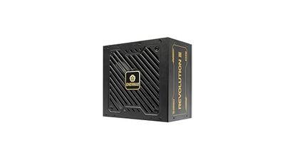 ENERMAX Revolution III 650 Watt | volmodulaire ATX 3.1 voeding | PCIe 5.1 | 80 Plus Gold | fluisterstille 120 mm FDB-ventilator | 105 °C jap. condensatoren | ERV650G-AHG-MAC