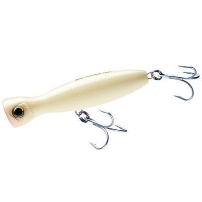 Yo-Zuri R1370-BONE Mag Popper (F) 130 mm 5-1/4"