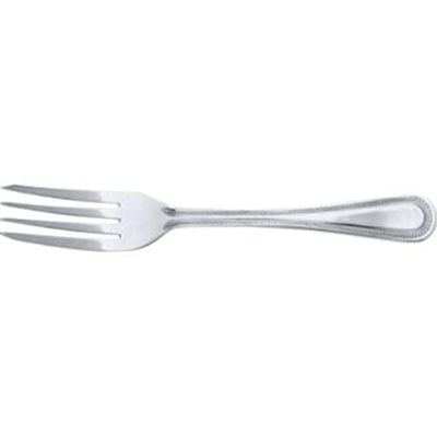 Stalwart A5705 Parish Bead Dessert Fork (Pack of 12)