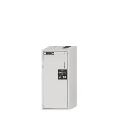 Armoire Asecos® Si S-CLASSIC-90 WDASL LxPxH(mm) 596x616x1298