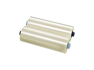 GBC 3400929 lamineringsrulle NAP 2, 75 my, A1, 635 mm x 75 m, C25 PI, 2 stycken, glänsande