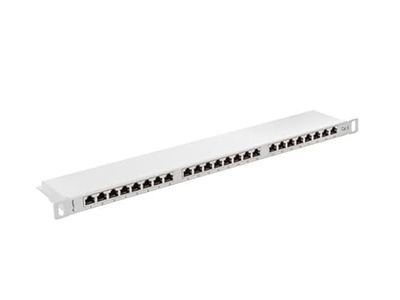 LANBERG PPS6-0024-S Panel DE PARCHEO 0.5U