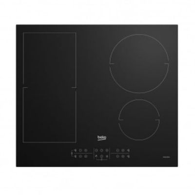 Beko HII 64200 FMT Plan de Travail à Induction Noir Standard