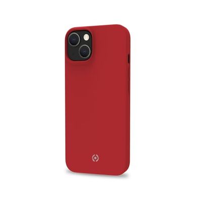CELLY Feeling Funda Para TELéFONO MóVIL 15,5 cm (6,1 inch) ROJO