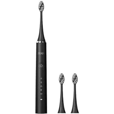 Seago Sonic Toothbrush SG-972K (Black)