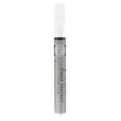 FLEUR DESIGNER'S PAINT, MARKER F01 TITANIUM WHITE - PUNTA FINE 1-2 MM