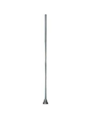 Cristher City-FER – Iron Pole Without Regulation Height 300 Base 15 x 15