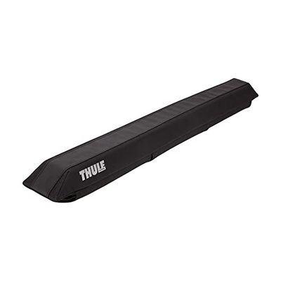 THULE Almohadilla Surf Pads, Adultos Unisex, Negro (Negro) Talla Única