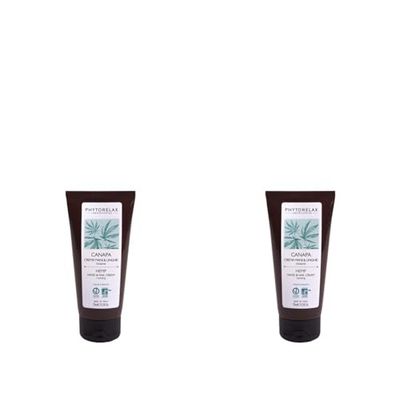 Phytorelax Laboratories Crema Mani e Unghie, Multicolore, 75Ml (Confezione da 2)