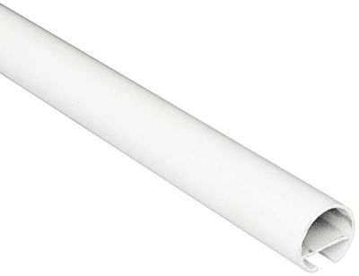 Gardinia Bastone per Tende, Asta con Binario Interno I, Linea Chicago