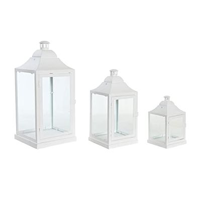 DKD Home Decor Farolas, Estándar