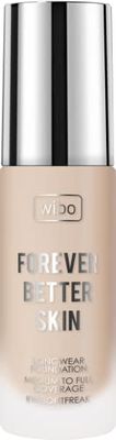 Fluid Forever Better Skin Wibo Nr 2 Warm Beige