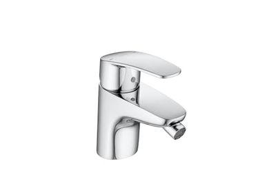 Roca A5 A6198 C00, miscelatore monocomando per bidet con tappo a catenella
