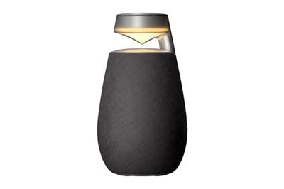 LG Electronics XBOOM Cassa Bluetooth, Speaker Bluetooth Portatile con Sound Boost(10W, Google, Siri,Alexa), Suono a 360° DXO2TBK, Nero