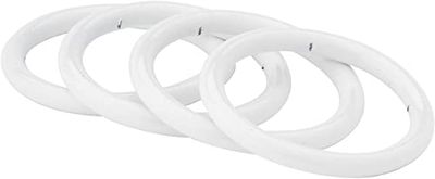 RINGEN DIAMETER 70x50 WITTE LAK X 5