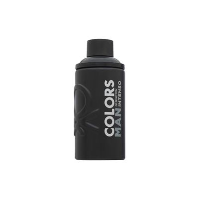 United Colors Man Black Intenso Eau de Parfum 200 ml