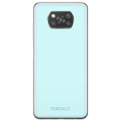 ERT GROUP etui na telefon Xiaomi POCOPHONE X3, case oryginalny i oficjalnie licencjonowany przez Babaco, wzór Classic 003, optymalnie dopasowane, plecki z TPU
