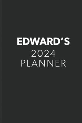 Edward's 2024 Planner