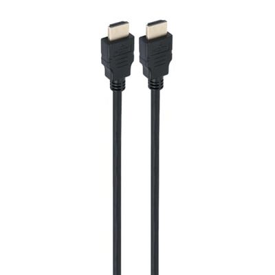VoltShine High-speed HDMI 2.0-kabel, 4K-resolutie, lengte 3 m, ideaal voor het aansluiten van apparaten en de overdracht van audio- en videokwaliteit
