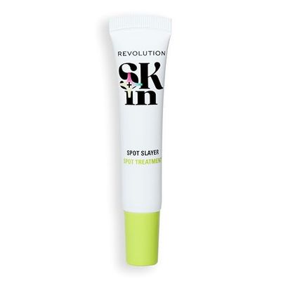 Revolution Skin, Spot Slayer 1% IPC Spot Treatment, Face Cream, Helps Blemishes, Vegan & Cruelty-Free, 15ml