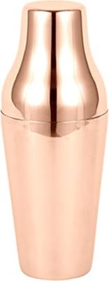 Barprofessional Parisian Shaker Cobre, Cubierta, Pequeño
