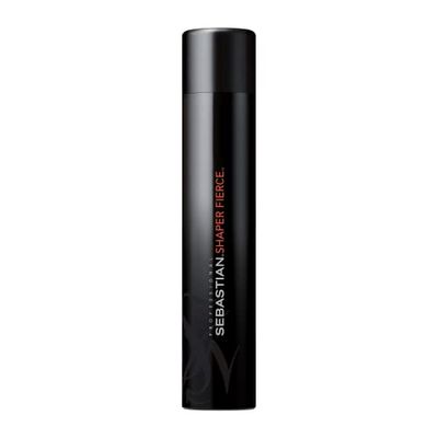 Sebastian Professional Shaper Fierce | spray para o cabelo, fixação forte, 400 ml